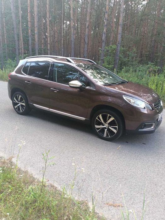 Peugeot 2008 Bardzo Zadbany POLECAM!!!