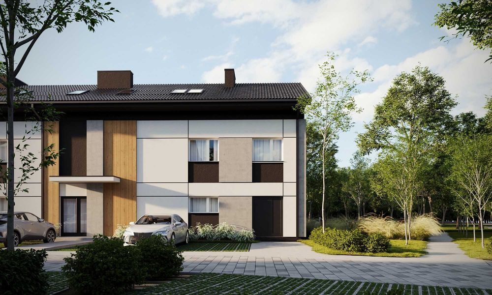 ŚLĄSKA PARK mieszkanie 2-pokojowe 41 m² – pohled 2