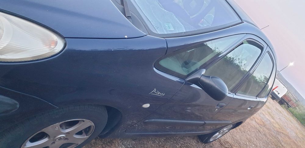 Xara picasso 2001 impecável