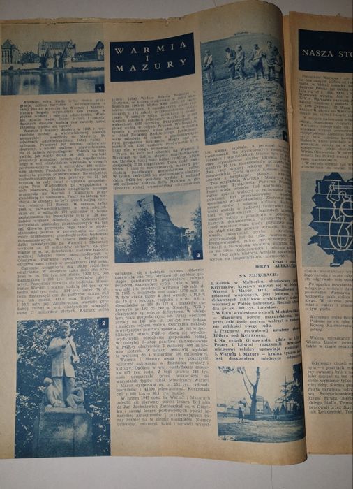 Tygodnik katolicki 1966r. Nr 35
