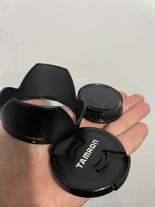 Tamron 28-300 AF ASFERICAL XR DI LD(IF) MACRO 3,5-6,3 for Pentax