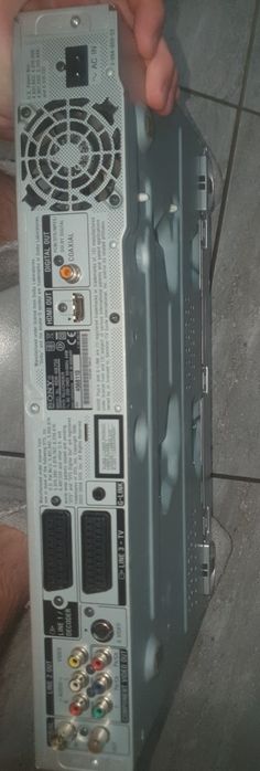 Nagrywarka HDD&DVD Sony RDR-HX750 USB HDMI DIVX Coaxial dLink 160GB