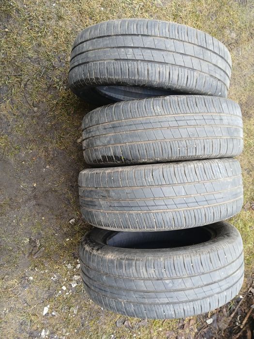 Opony letnie 205x55x17