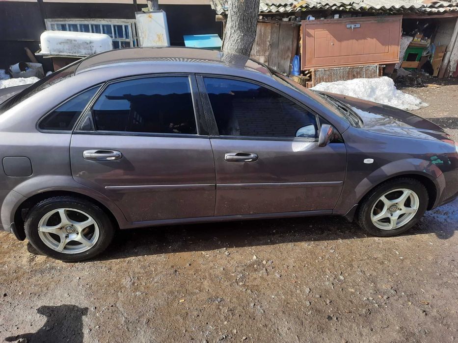 Chevrolet Lacetti 2011