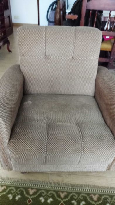 Cadeirão em bom estado