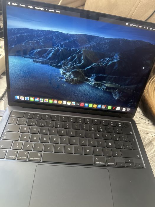 Mac apple m2 hft4rl969m 8gb 256gb