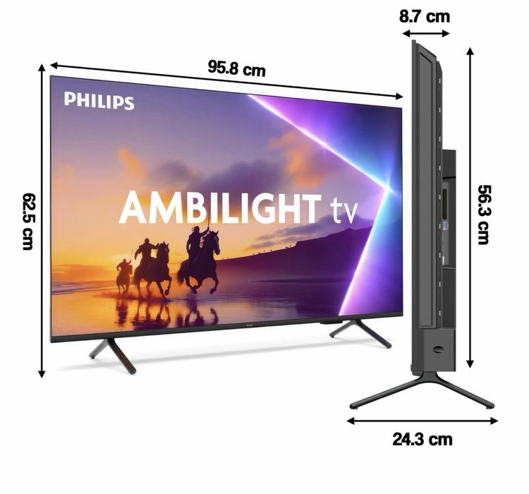 Tv Philips Ambilight