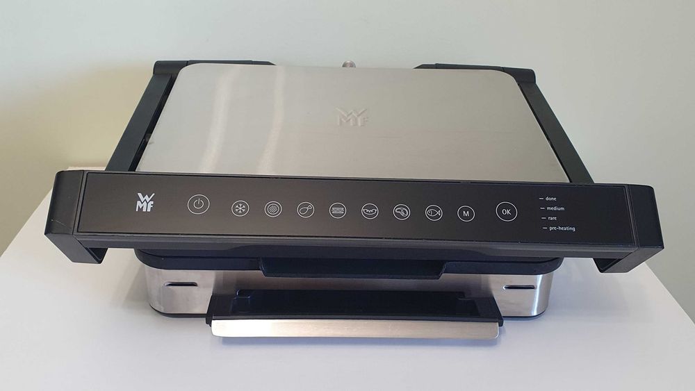 Гриль-барбекю електричний WMF 415560011 Profi Plus Perfection