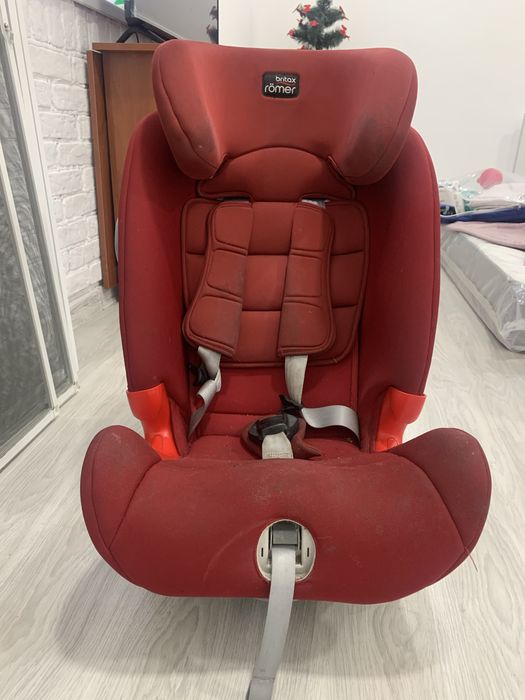 Автокресло детское