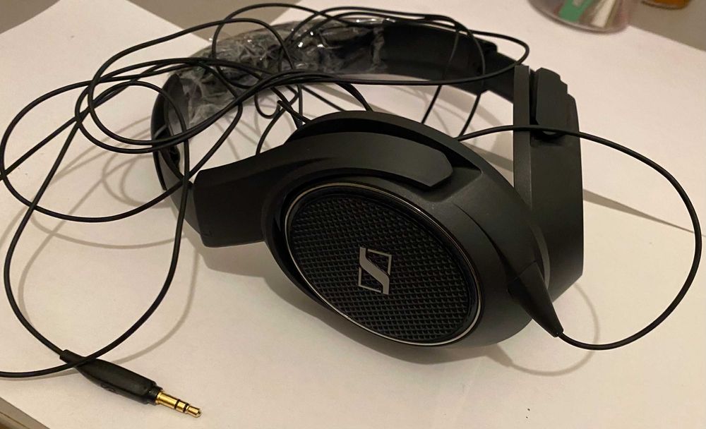 Auscultadores Sennheiser HD 429