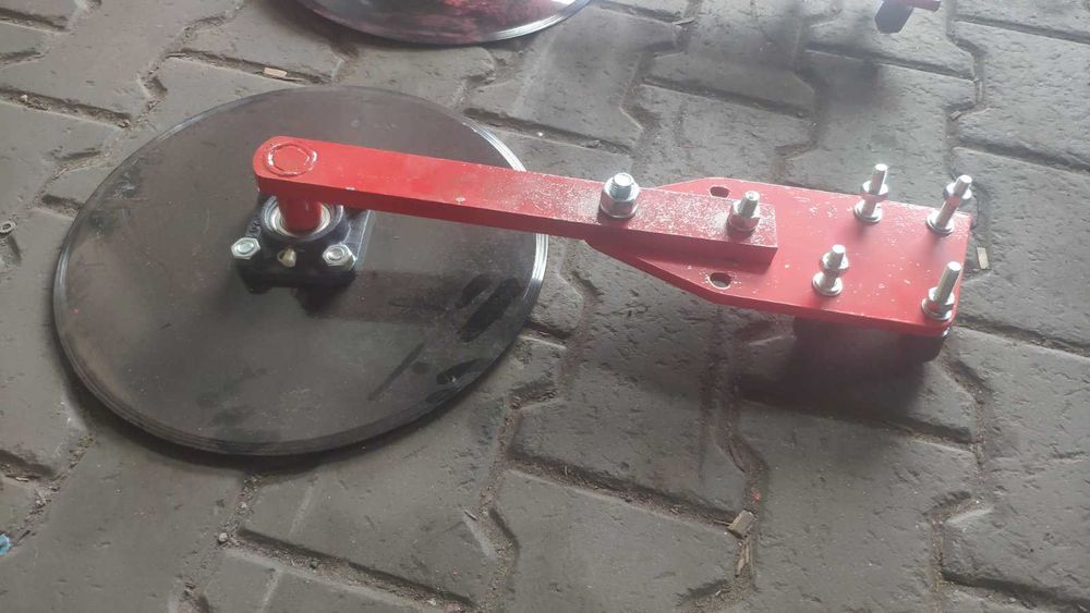 Відрізні диски ножі копалки копачки Польша