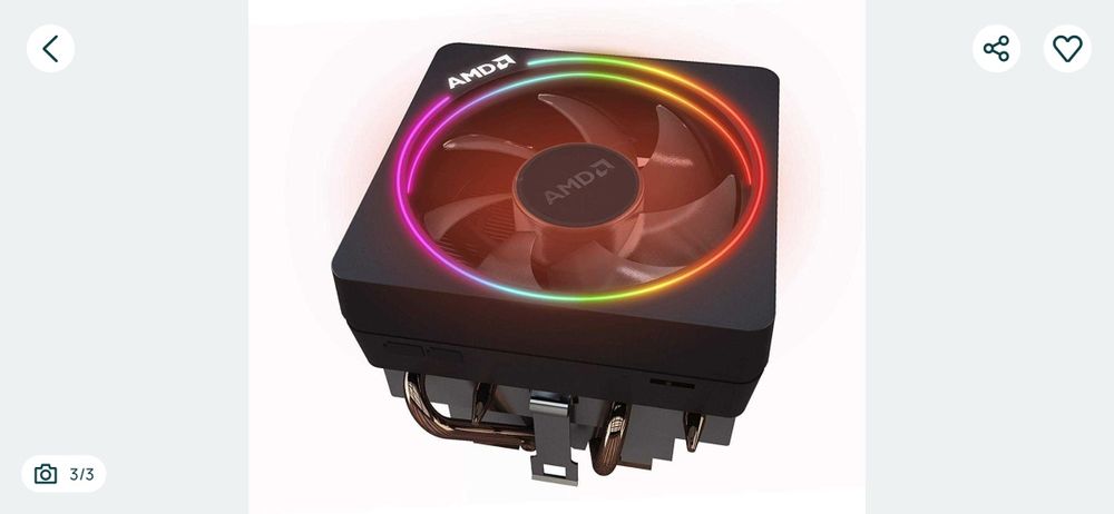 Ryzen 9 3900X  amd