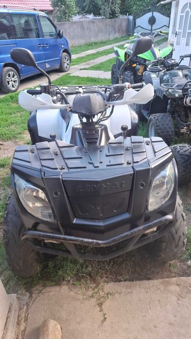 Linhai 300 4x4 2018p