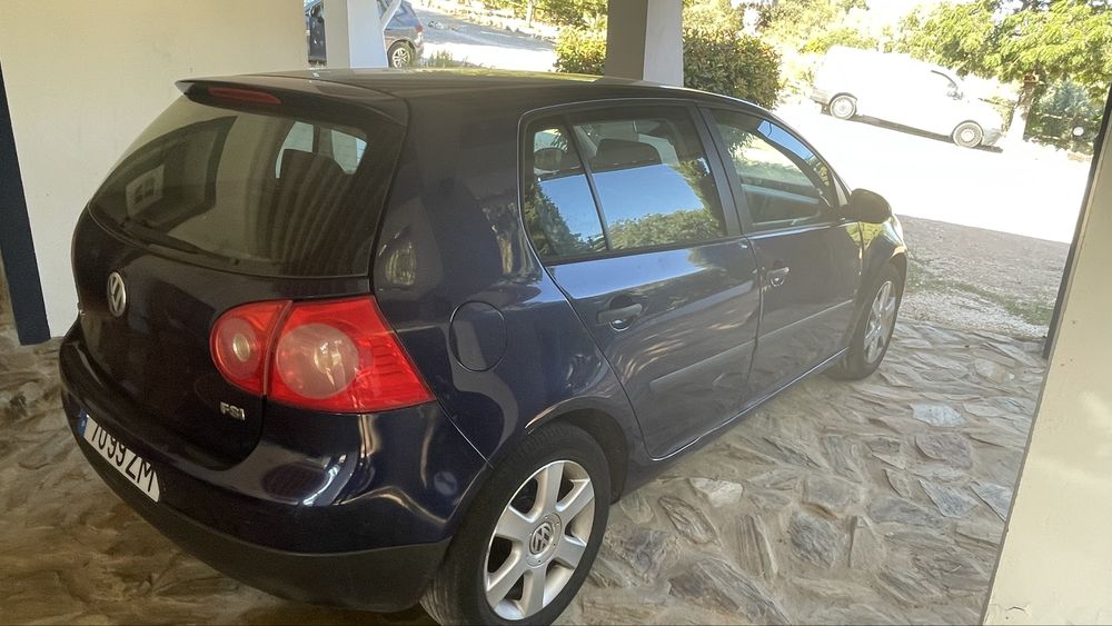 Wolkswagen Golf 5 FSI — photo 4