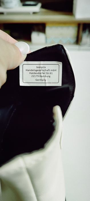 Nowe botki Bonprix rozmiar 37