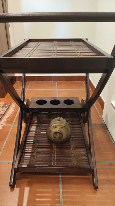 Carrinho de Chá - Maciço