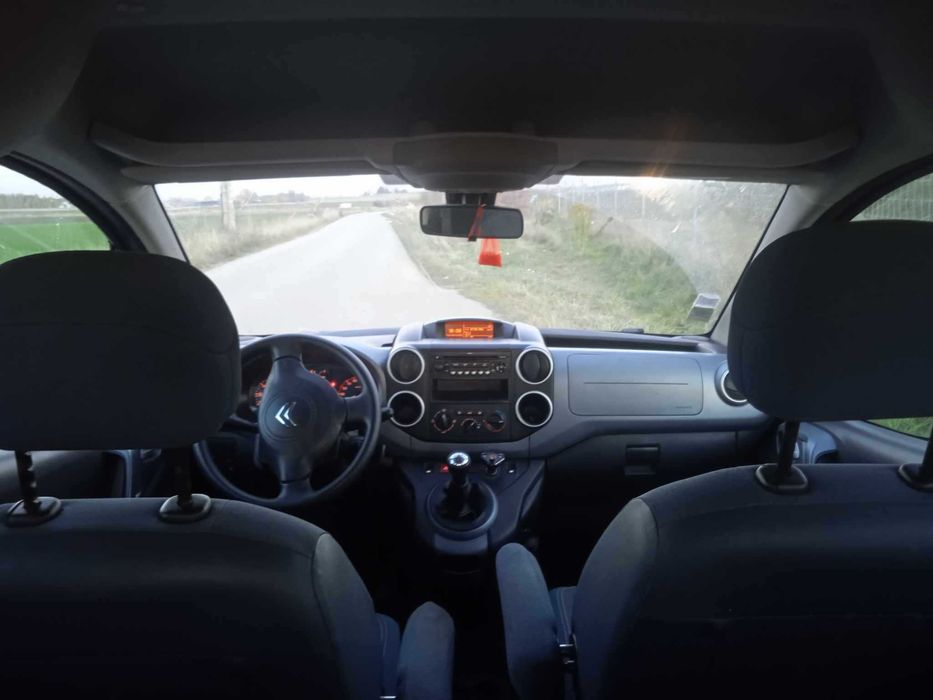 citroen berlingo multispace