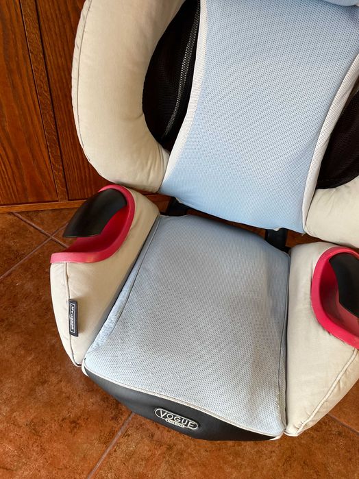 Cadeira Auto Criança Bébécar
