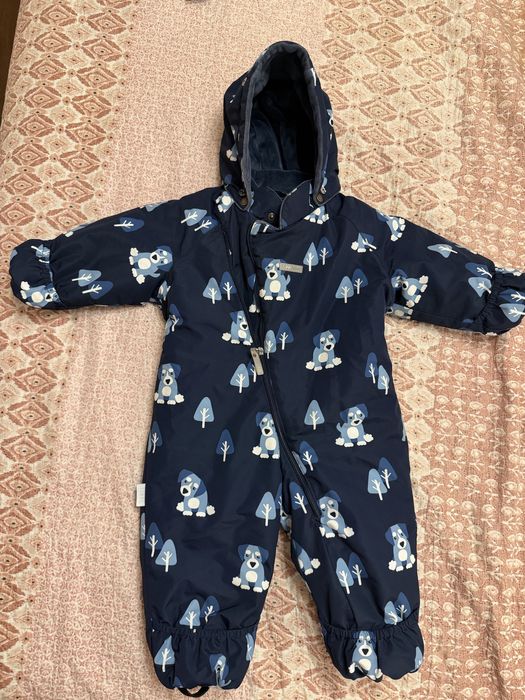 Продам зимовий комбінезон Lenne by Reima 80 + 6см