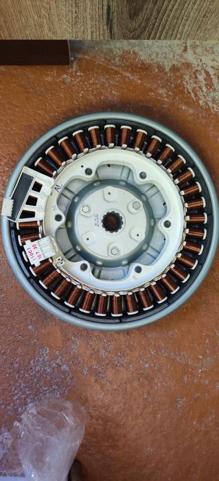 Ротор + статор і панель керування до стіральної машини LG