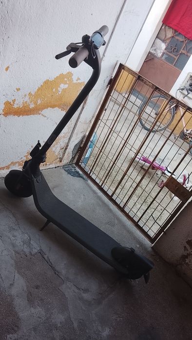Trotinete como nova