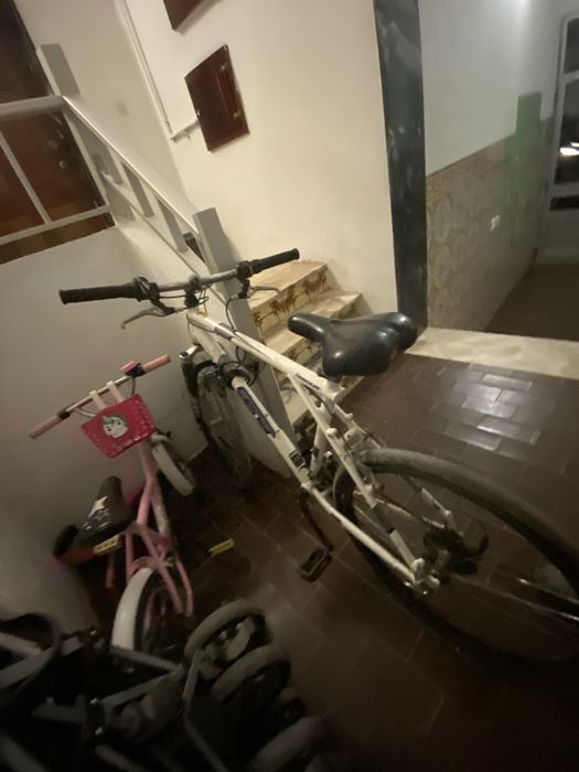 bicicleta timberline 7000