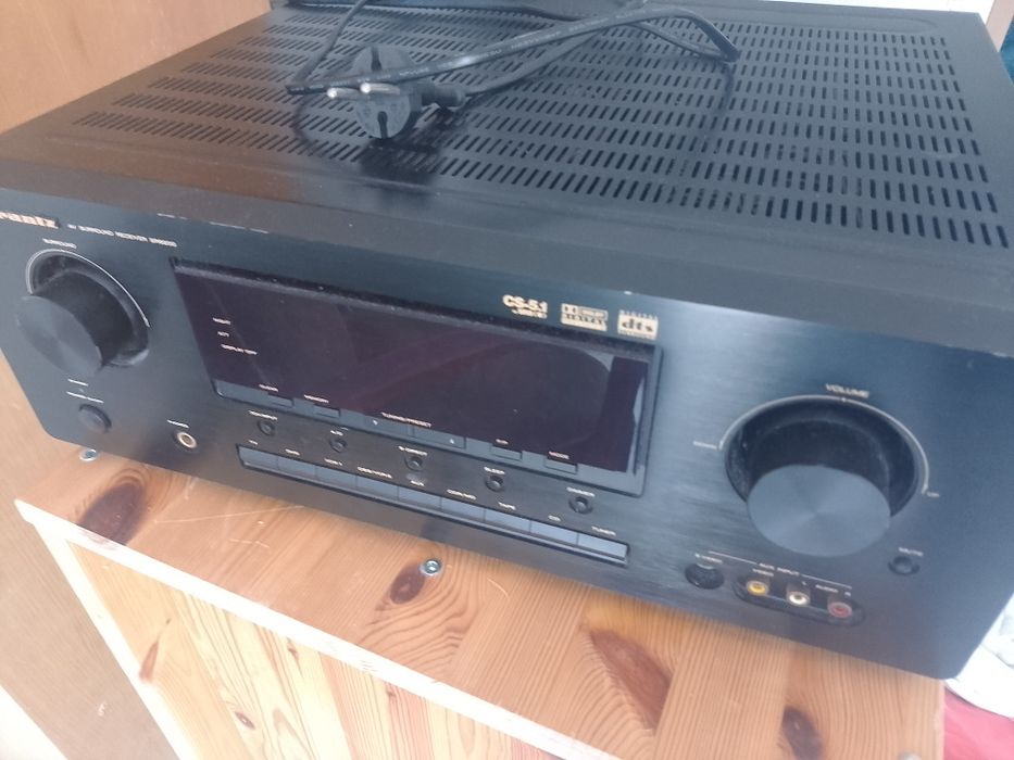 Marantz SR 6200 amp