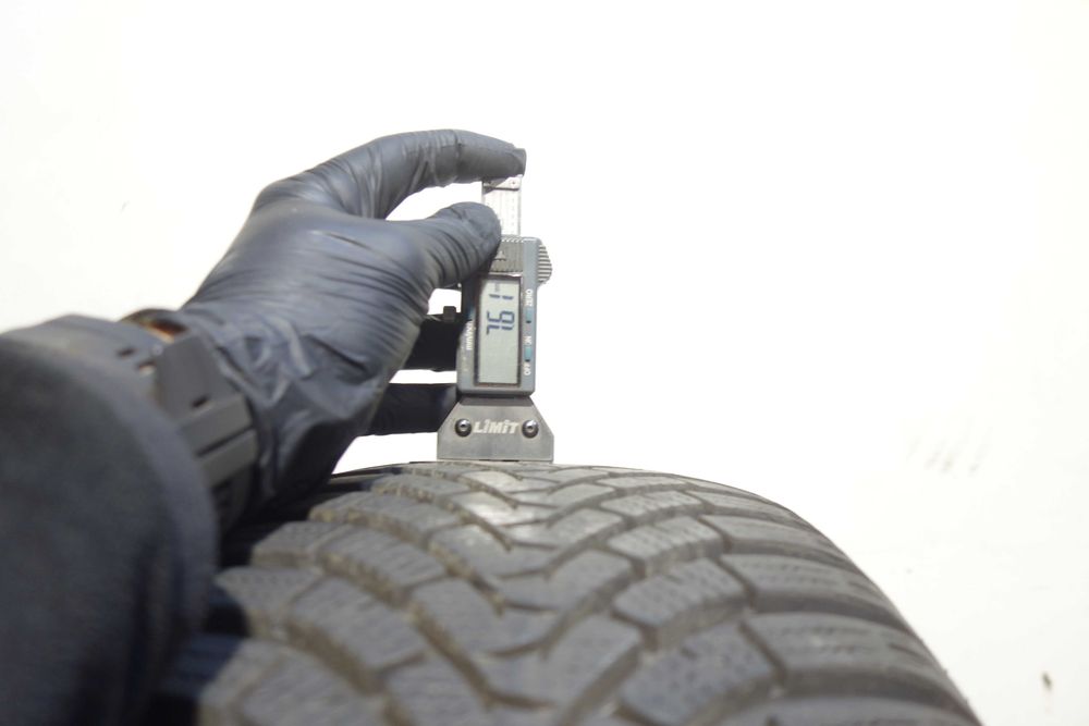 Opony zimowe 225/60/17 - FALKEN Euro Winter H501 SUV XL