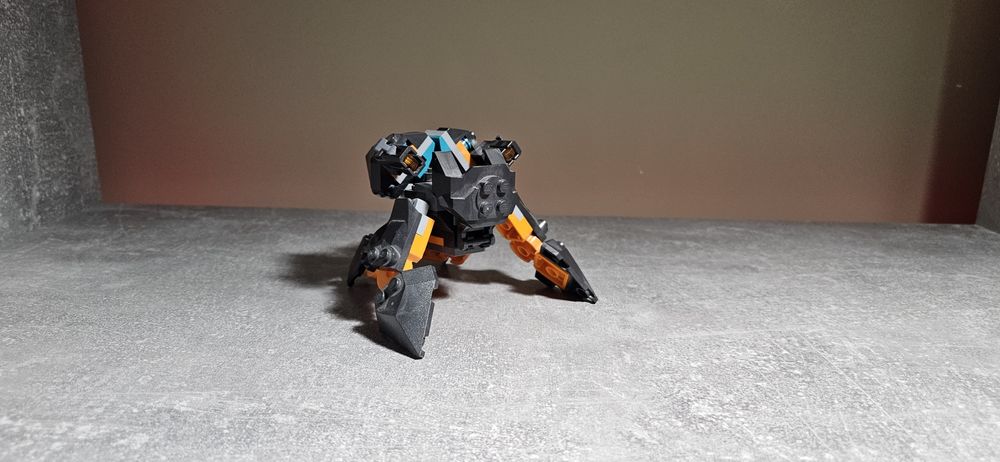 Лего Ніндзяго 71765 Ультра Комбо Мех