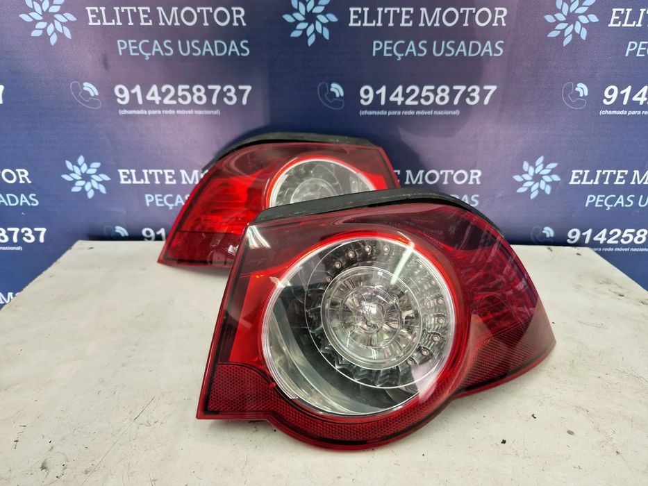 Farolins usados VW EOS farolim