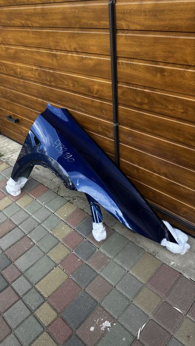 Крило переднє tesla model Y juniper ev32190