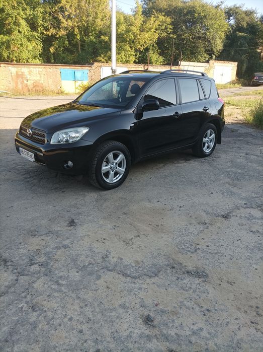 Toyota Rav4 Газ/Бензин