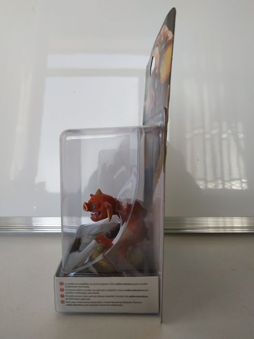 [Nintendo Amiibo] Bokoblin - The Legend of Zelda Breath of the Wild