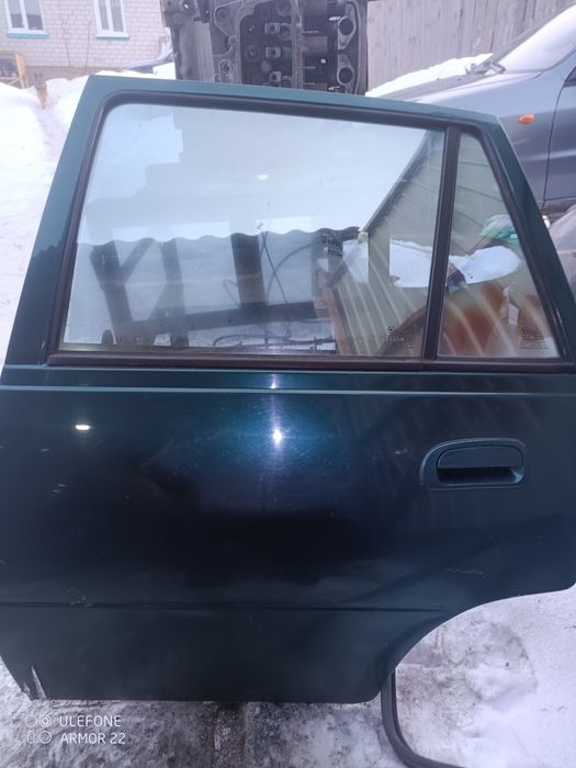 Двері Daewoo nexia n100-150