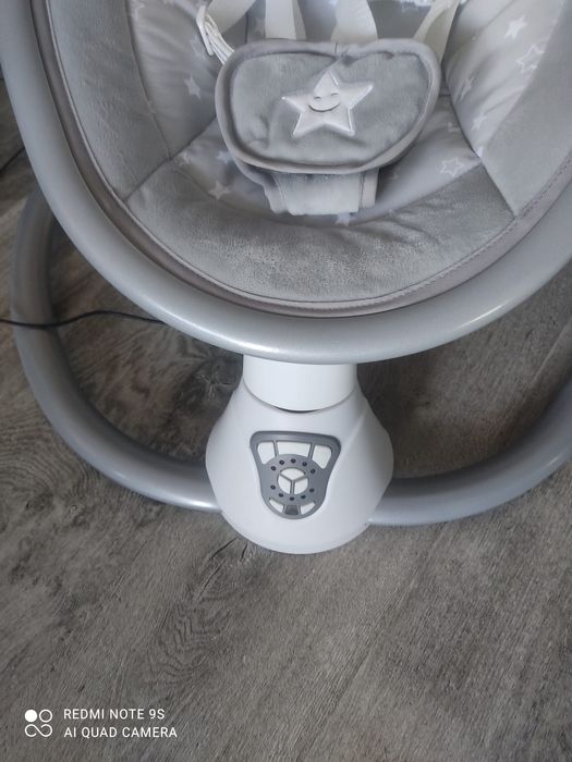 Leżaczek niemowlęcy Baby rocker