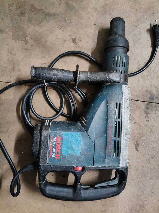 Bosch młotowiertarka SDS max