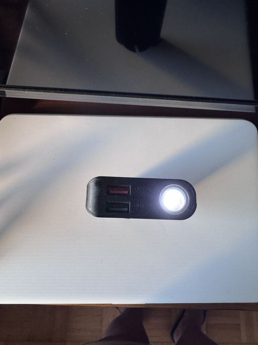 Carregador Power Bank