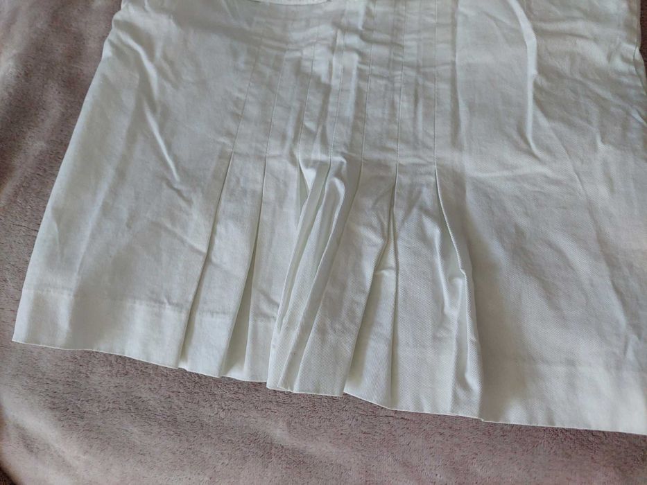 Spódnica reserved biała