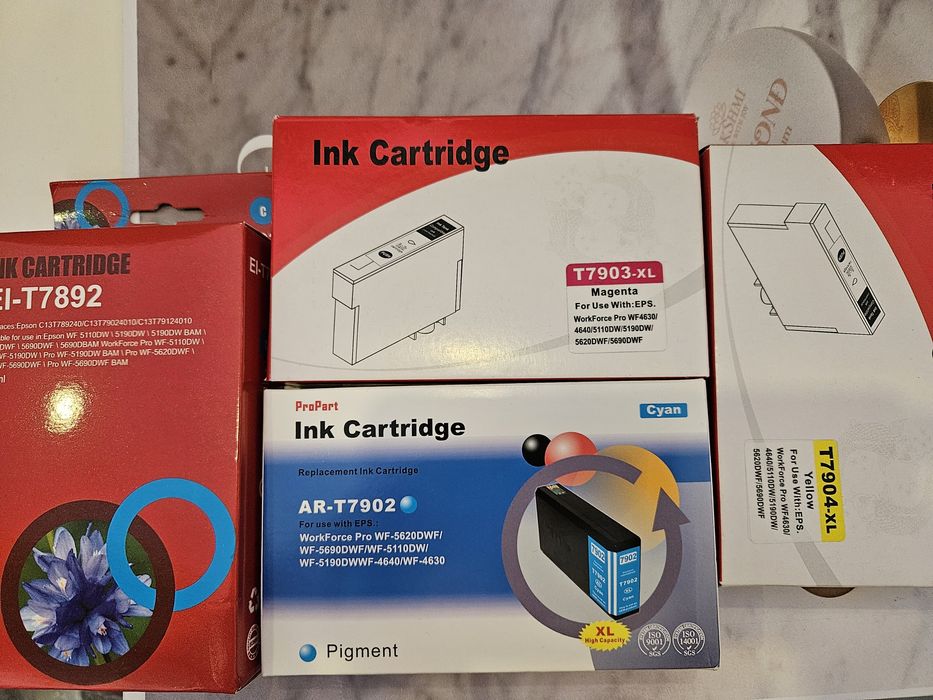 Impressora EPSON WF 5620