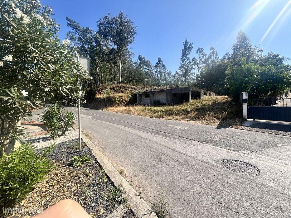 Terreno, Travassô e Óis da Ribeira