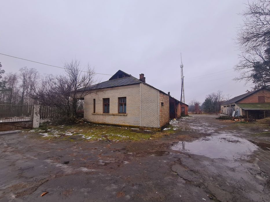 Здам склад в с. Катюжанка від 50 м²