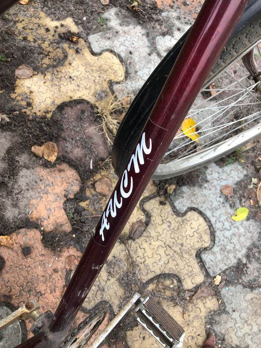 Взрослый велосипед Аист