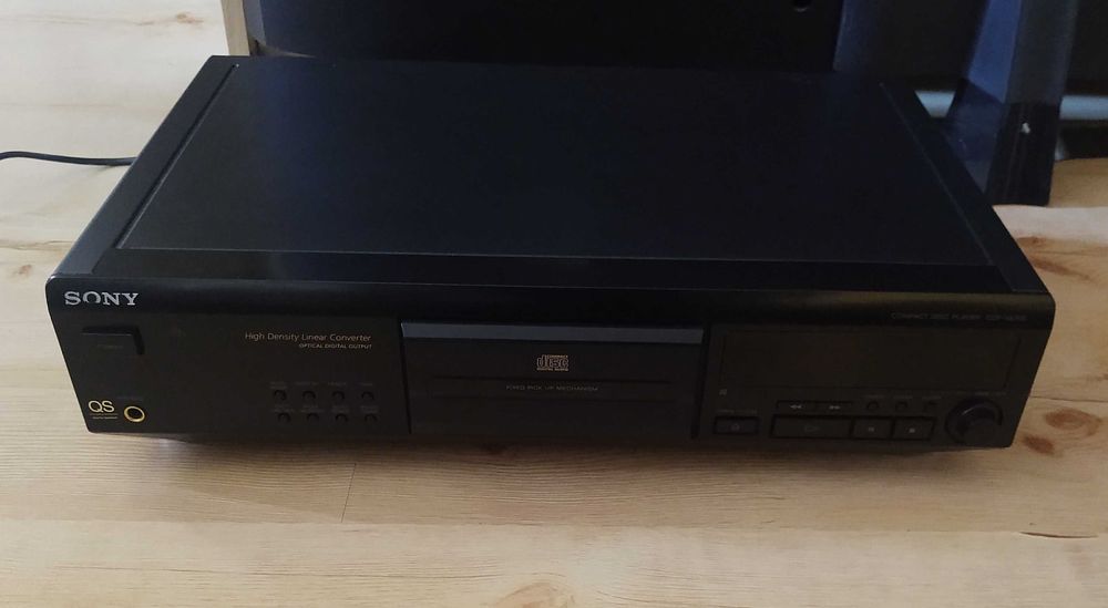 Sony CDP-XE700 QS
