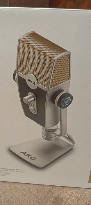 Mikrofon AKG Lyra