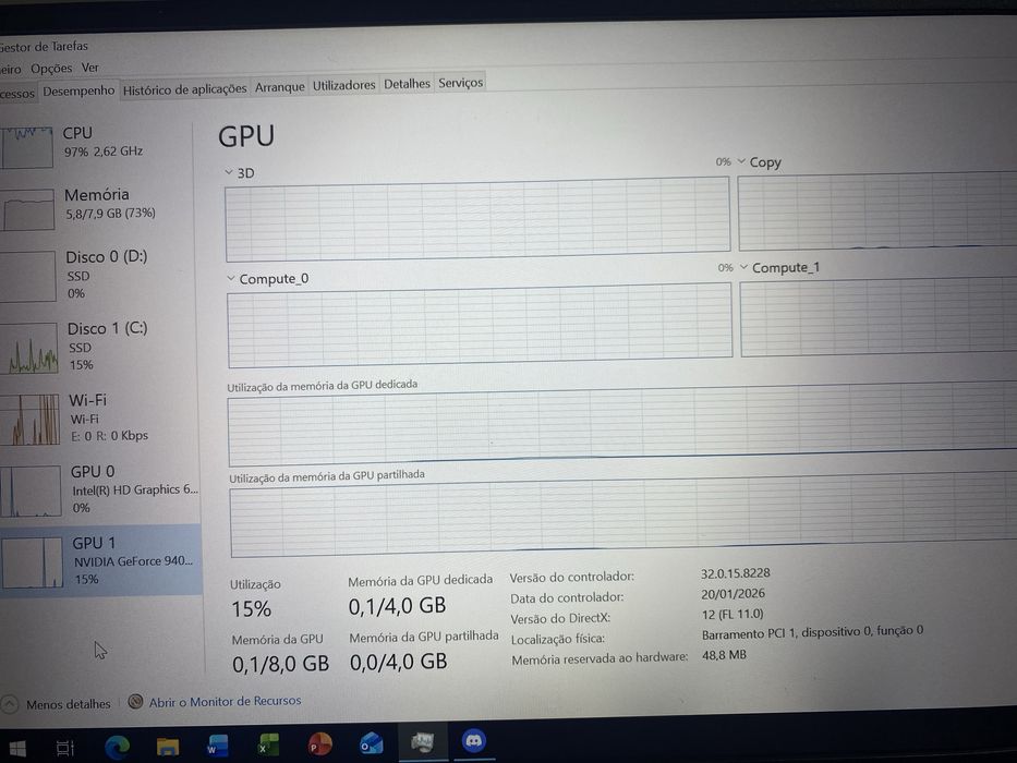 Dell Inspiron 14 7460
