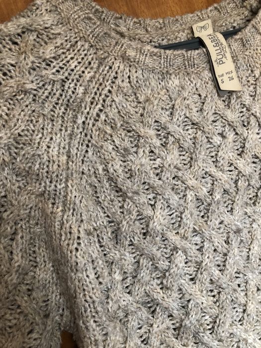 Camisola Pull & Bear TS