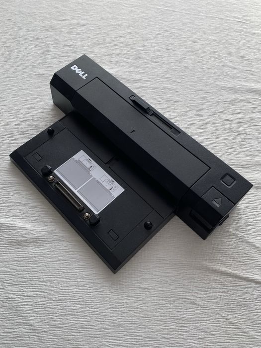 Stacja dokująca DELL + zasilacz 100-240V~3.5A 50-60Hz