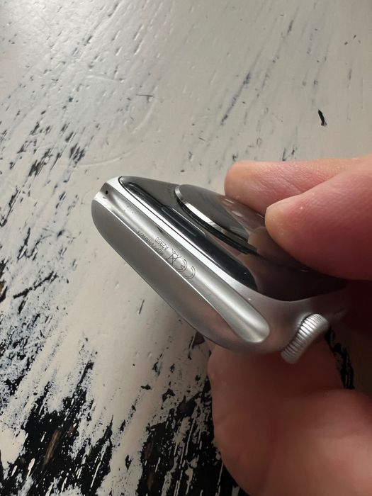 Apple Watch 9 GPS 45mm Nowy 100% bateria komplet