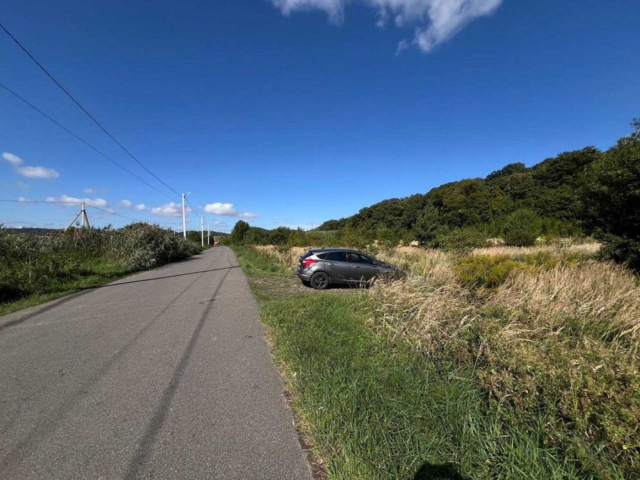 ділянка 72сот під забудову котеджів з елітними сусідами в с.Підберізці