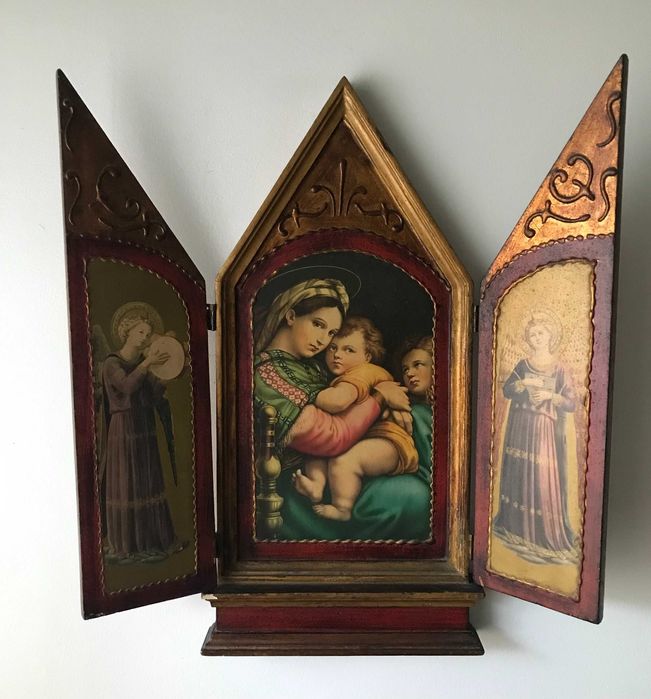 Tríptico português